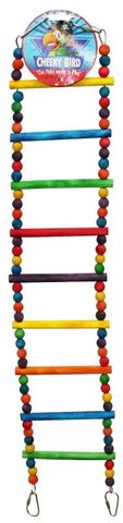 CB 9 Step Ladder w/Beads