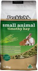 PECKISH HAY VARIETIES