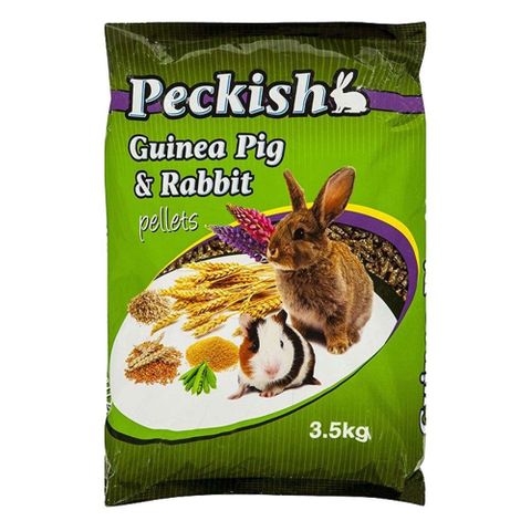 PECKISH SMALL ANIMAL SPECIAL ORDER