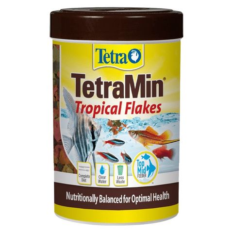 TetraMin Tropical Flakes 100gm