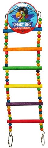 CB 6 Step Ladder w/Beads