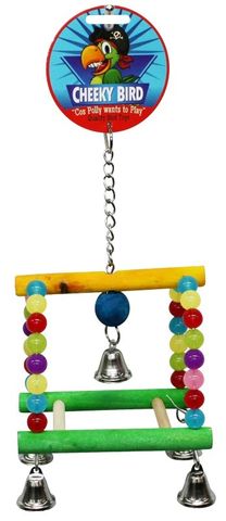 CB Arch Double Swing