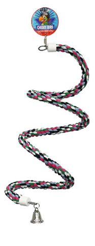 CB Spiral Rope Perch 165cm