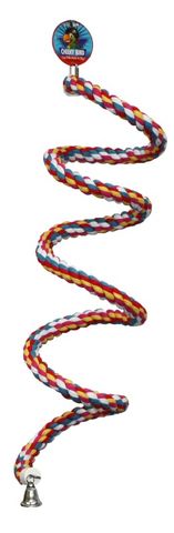 CB Spiral Rope Perch 240cm