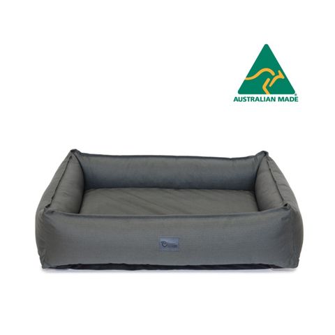 Ripstop Lounger Jungle Grey Large