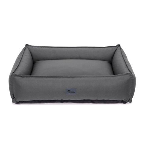 Ripstop Lounger Jungle Grey Large