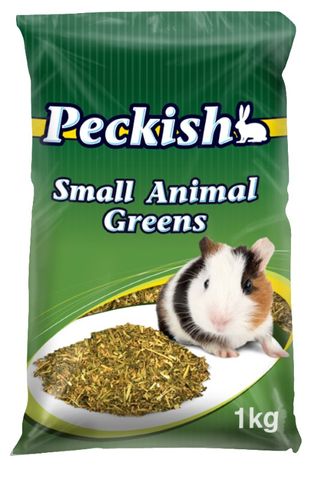 *Peckish Rabbit & G/ Pig Pellets 20kg