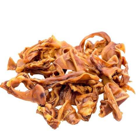 Aussie Pig Ear Strips 1kg