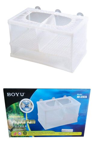 Boyu Fish Net Breeder Double NB-3202A