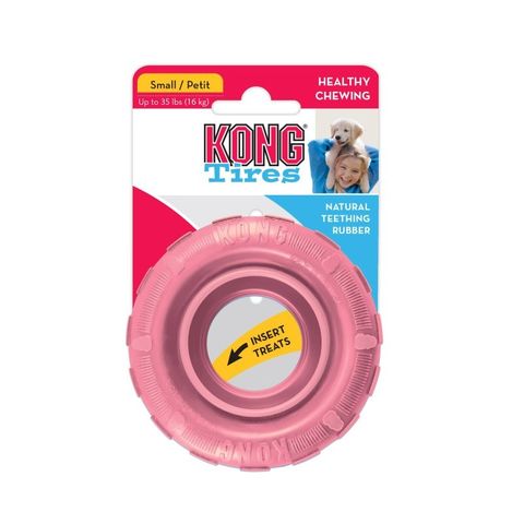 KONG Puppy Tires Small