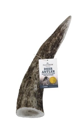 PR Large Deer Antler SINGLES