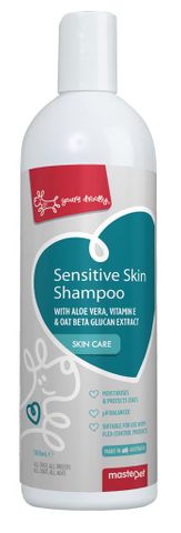 YD Sensitive Skin Shampoo 500ml