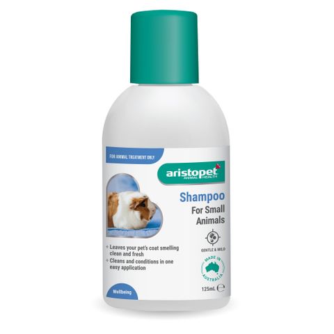 Aristopet Sm Animal Shampoo 125ml