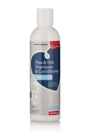 YD Flea & Tick Shampoo+Conditioner 250ml