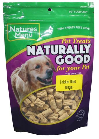 NM Aussie Chicken Bites 150gm