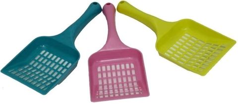 Deluxe Litter Scoop (Holes) 4003