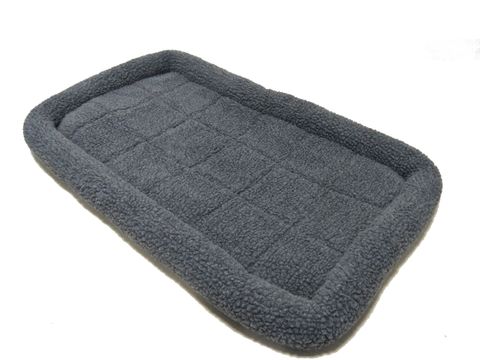 Crate Mat Grey Large