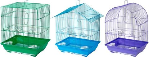Small Cages  - Assorted CTN 6