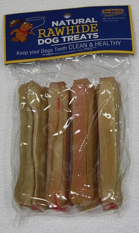 5" Small Meaty Bone 4pk