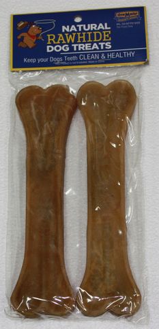 8.5" Pressed Bone 2pk