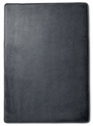 Canvas & Plush Grey Mat