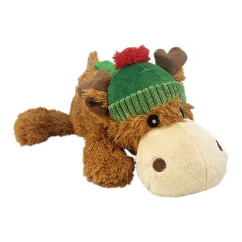 Holiday Kong Cozie Reindeer Medium