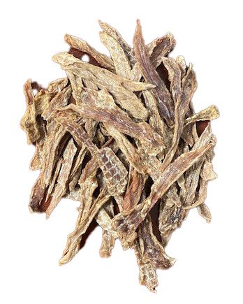 NM Aussie Duck Jerky 1kg