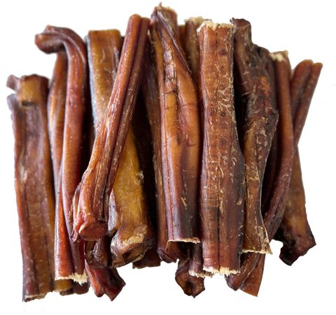 NM Aussie Bully Stick 1kg 6" approx.