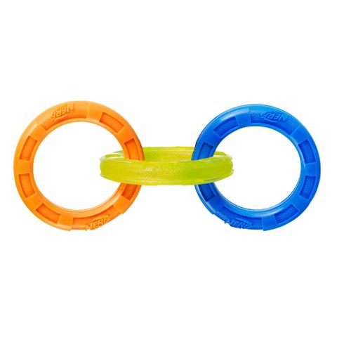 NERF 10.5" TPR 3 Ring Tug