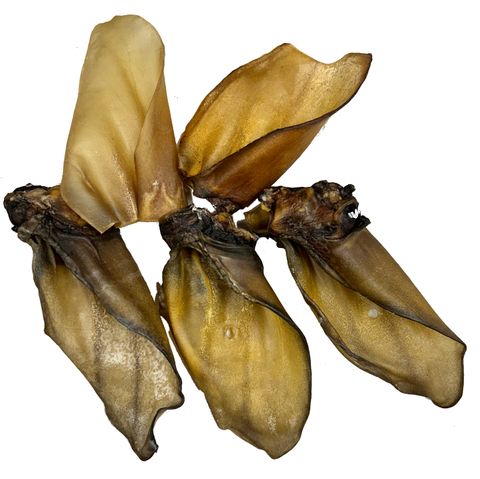Aussie Beef Ears Ctn 50