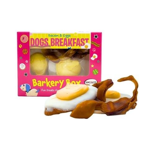 Barkery Box Dogs Breakfast