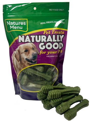 DENTAL DOG TREATS