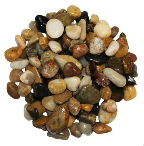 10kg 8-10mm Small Polished Pebble