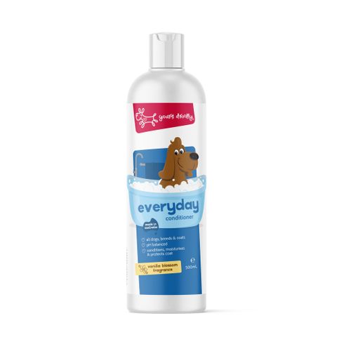 YD Everyday Dog ConditionerVanilla 500ml