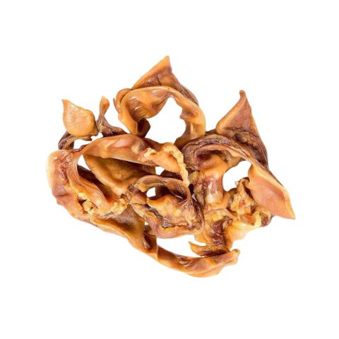 Aussie Pig Ear Strips 1kg