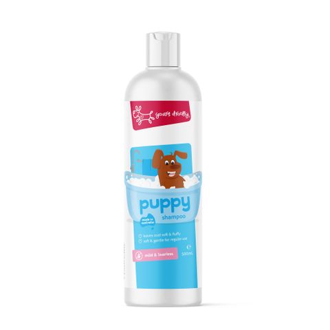 YD Puppy Shampoo Tearless 500ml