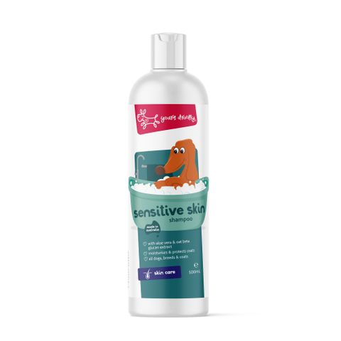 YD Sensitive Skin Shampoo 500ml