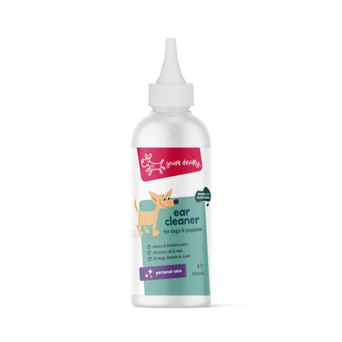 YD Dog Ear Cleanser 125ml