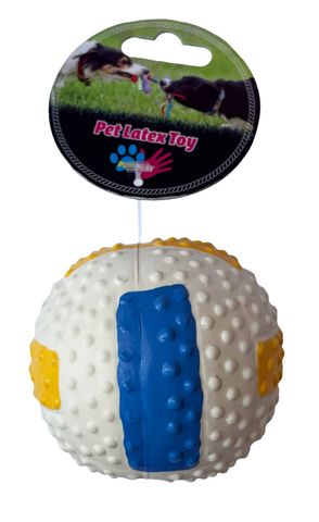 *New*Paw Play Latex Ball 7cm