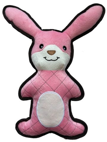 *NEW* Paw Play Tuff Plush Rabbit 35cm