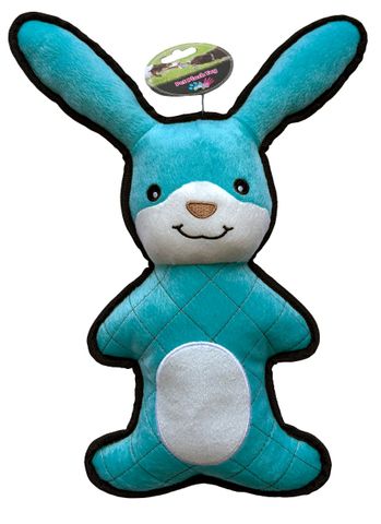 *NEW* Paw Play Tuff Plush Rabbit 35cm