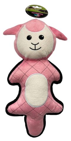 *New*Paw Play Tuff Plush Sheep 35cm
