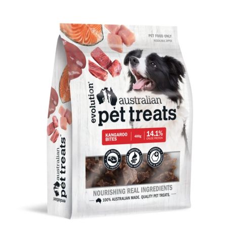 *NEW* Kangaroo Bites 400g