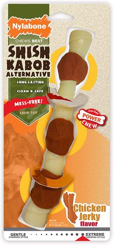 Nylabone Kabob Giant Chicken