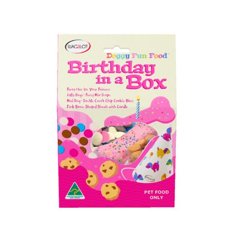 Birthday in a Box PINK