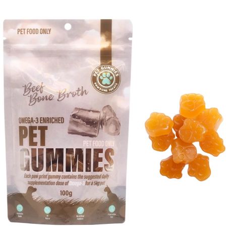 PET GUMMIES
