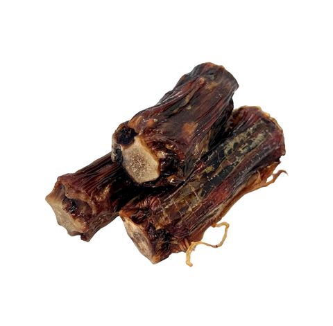 Dried Roo Tail Pieces 10pack