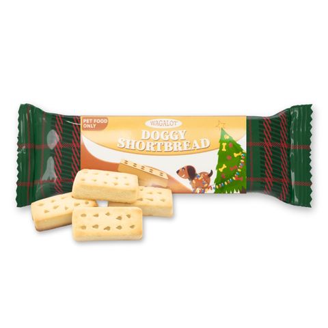 Doggy Shortbread 200g
