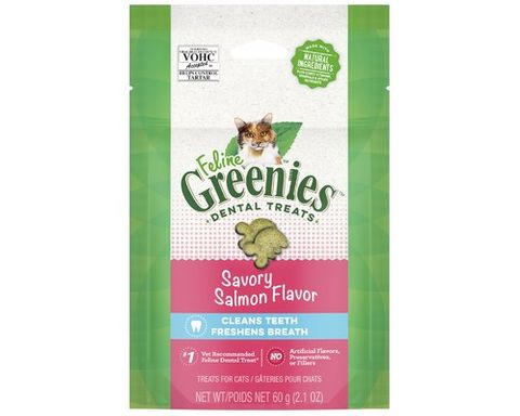 Greenies Feline Salmon 60g
