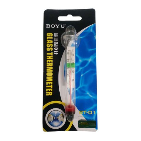 Boyu Glass Thermometer